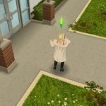 심즈프플 <b>미션</b>과정 부분 캡쳐