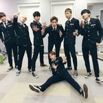 [방탄소년단] 보덴들의 <b>제복</b>이란