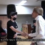 [방탄소년단] ?????<b>머리</b> 뭐야