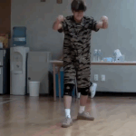 [방탄소년단] 댄스라인 춤추는거&amp;태태<b>드럼</b> 움짤