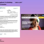 [방탄소년단] +기간<b>연장</b>)시각장애인분수술 기부