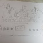 [세븐틴] 캐럿<b>궁전</b> 그려봣어