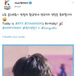 [방탄소년단] 여기서 정국이 생일축하해<b>주심</b>~~