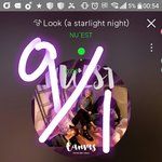 [뉴이스트] ㅅㄷ 안뇽 지하철 끊길것같단 러브야