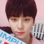 [황민현] <b>미녀</b>셀카