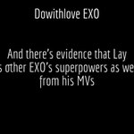 [EXO] 밥씽이가 이렇게 중요한 <b>존재</b>였다니
