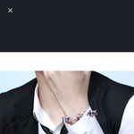 [방탄소년단] 남준이가 한 <b>팔찌</b>