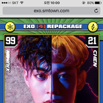 [EXO] 티저뜸EXO 엑소 <b>power</b> kokobop 시우민 수호...