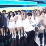 <b>선미</b> 뚫어지게 쳐다보는 주결경 짤들