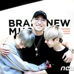 [브랜뉴즈] 브랜뉴 비공 연생 사진