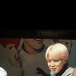 [방탄소년단] 초딩한테 귀엽단 소리 들은 짐니반응.