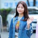 출근길마저 러블리한 다이아 <b>주은</b>