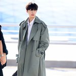 아이돌이 아니라 모델이네