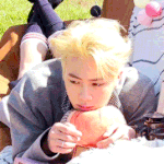 [방탄소년단] <b>석</b>진이가