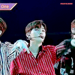 [윤지성] 흑흑 너무 섹시 ㅠㅠ