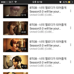 큐브는 콘텐츠는 신박하고 다양한듯