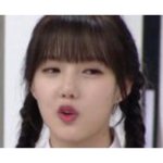 <b>예린</b> 표정도 ㅈㄴ 싸가지없음