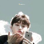 [윤지성] 앙 <b>요정</b>지성 보고가