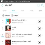 [인피니트] 김성규 2틀<b>연속</b> 진희 일간챁1위ㅠㅠㅠㅠ