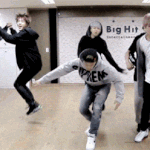 [방탄소년단] <b>겁나</b> 정신없는짤