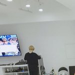 [방탄소년단] 연습실 컴 <b>바탕</b>화면ㅋㅋㅋㅋ