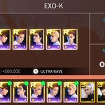 [EXO] 나 한달만에 슈스엠