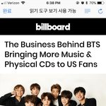 [방탄소년단] 지금 우리 뭔가 <b>대단</b>한일이 일어나는거같아