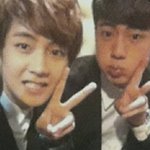 [방탄소년단] ?이 과사 본적있어? <b>처음</b>본다..