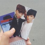 [세븐틴] 고잉세븐틴 포카와 비공굿흘리신분을 찾습니다ㅠㅠ