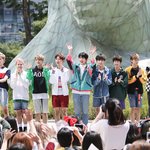 [드루와] 라이브 개쩌는 신인남자아이돌