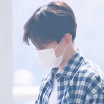[백현] 공항 백현 <b>팬아트</b> ㅠ