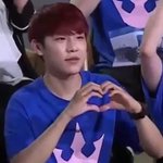 [박우진] 참새야아아 ❤️