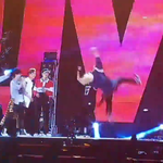 [방탄소년단] +움짤)와;;;지민이 엔딩때 미쳤었다 ㅇㅇ