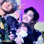 [EXO] 야 오늘 진짜 <b>다</b> 이쁜데??
