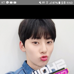 [황민현] <b>이사진</b> 원본있눈사람 ㅜㅜㅜㅜ
