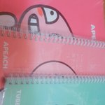 [EXO] 오늘 <b>공책</b> 새로 샀다