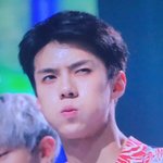 [세훈] 170902 <b>자카르타</b> 뮤뱅 프리뷰11