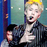 [EXO] 맞아 이날 세훈 오졌지