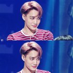 [EXO] 난김종인은무조건 흑발인데 유일하게 흑발과<b>견주</b>는