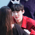 [댓글부탁해] 나 살면서 이거보다 설레는 연예인 움짤 못봄