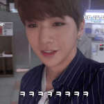 [강다니엘] 안녕 <b>셀프캠</b> 녤 움짤