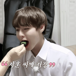 [박지훈] 꺄르륵 웃는 박지훈