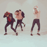 [BAP] 사진 <b>릴레이</b>!!