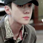 [세훈] 170902 엑소투어<b>그램</b> 움짤