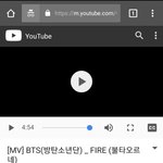 [방탄소년단] <b>불타</b> 조회수