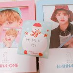 [워너원] 옹녤황큰짼버전 주문 봤어..?