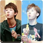 [인피니트] ㅌㄱㅅㅈㅇ)  울 규랑 너무 닮은거 같지?