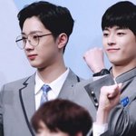 [라이관린] 관린ㅇ 흑발 보고싶어