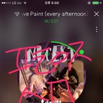 [뉴이스트] +)러브들 돌아오라꼬⭐️