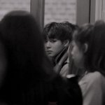 [워너원] 박지훈 흑백사진 (슴 ㅇ)